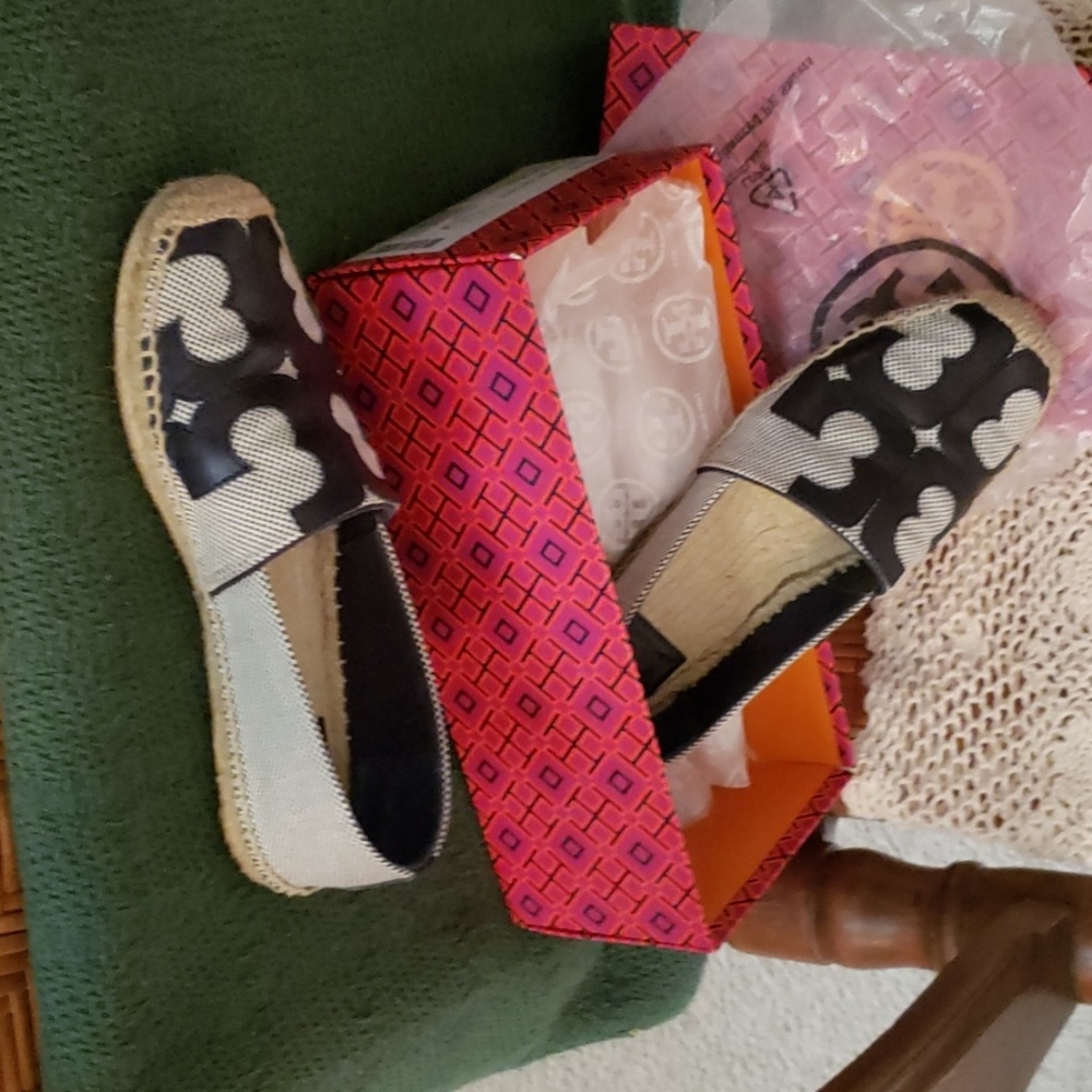 Tory Burch ALine Espadrilles